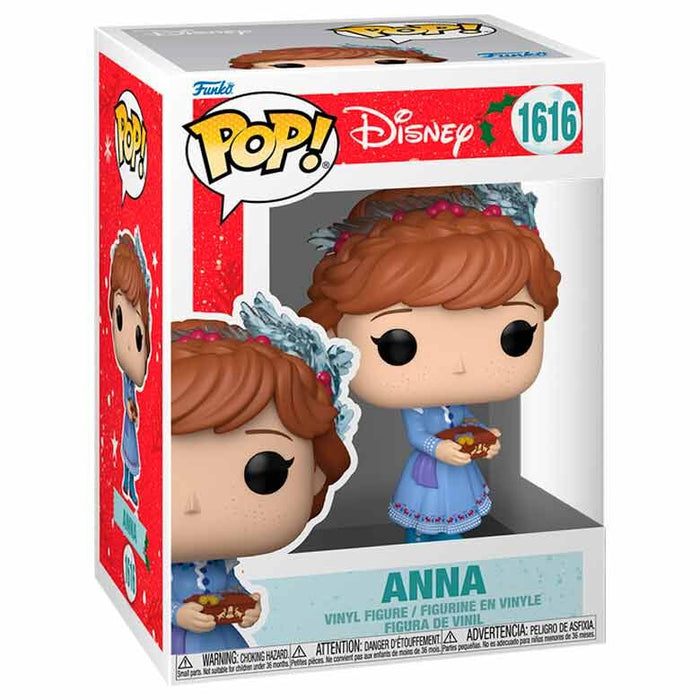 POP figure Disney Frozen Anna-2