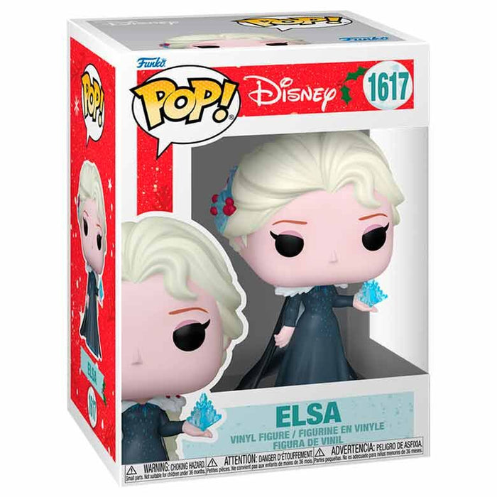 POP figure Disney Frozen Elsa-2