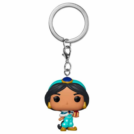Pocket POP Keychain Disney Aladdin Jasmine-1