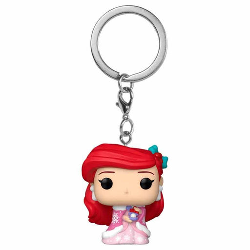 Pocket POP Keychain Disney The Mermaid Little Ariel-1