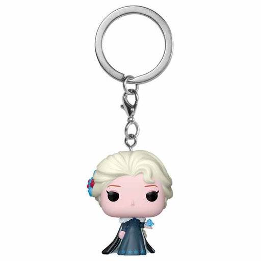 Pocket POP Keychain Disney Frozen Elsa-1