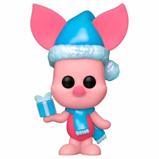 Pocket POP figure Disney Winnie the Pooh Piglet-1