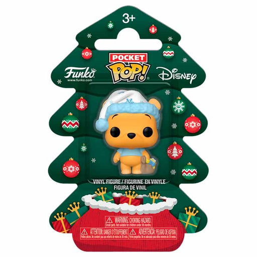 Pocket POP figure Disney Winnie the Pooh - Winnie the Pooh-1