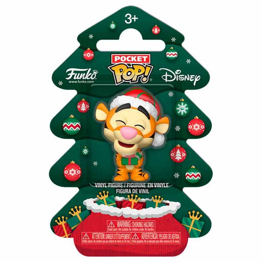 Pocket POP figure Disney Winnie the Pooh Tigger-1