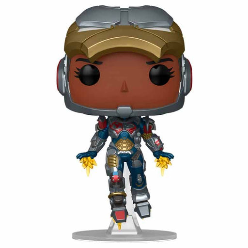 POP figure Marvel Ironheart - Ironheart Model 4-1