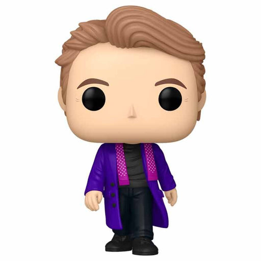 POP figure Only Murders In the Building Oliver Putnam-1