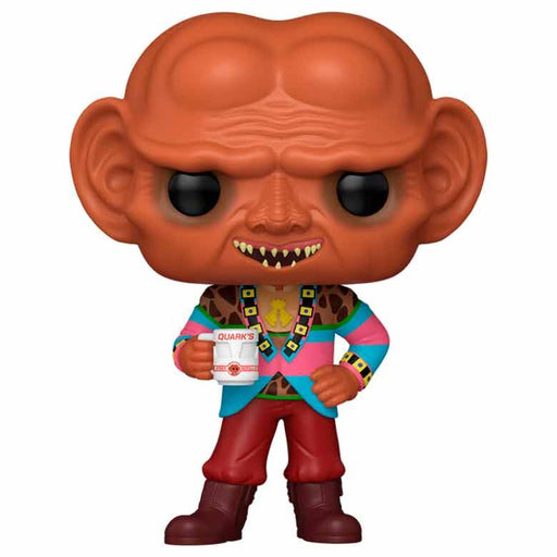 POP figure Star Trek Quark-1