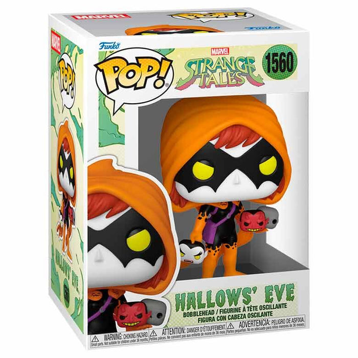 POP figure Marvel Strange Tales Hallows' Eve-2