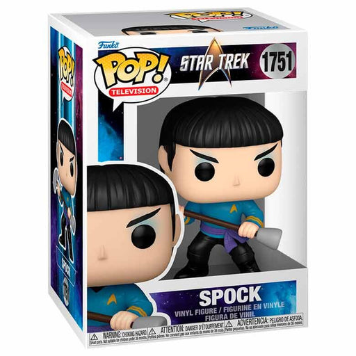 POP figure Star Trek Spock-1