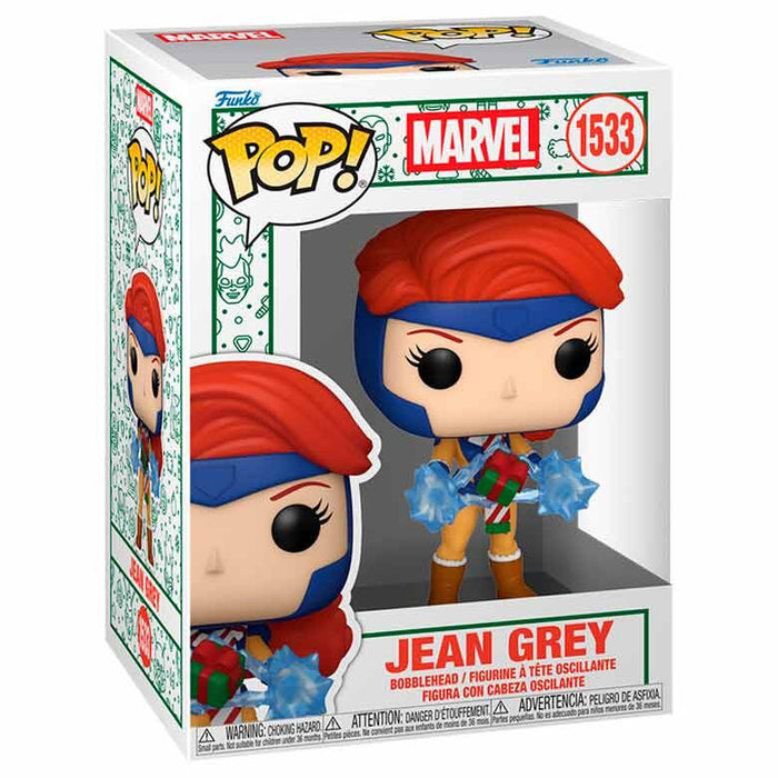 POP figure Marvel Jean Grey-2