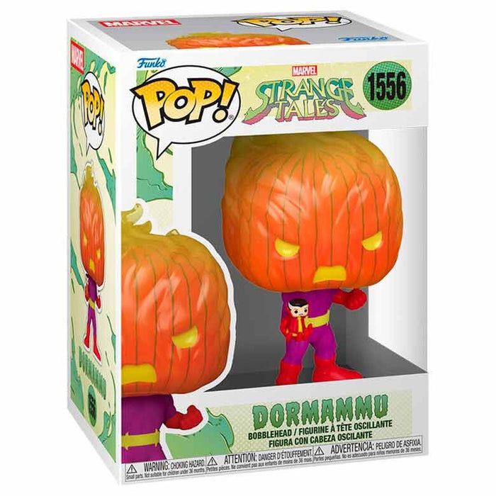 POP figure Marvel Strange Tales Dormammu-2
