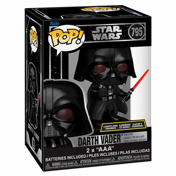 POP figure Star Wars Darth Vader-2