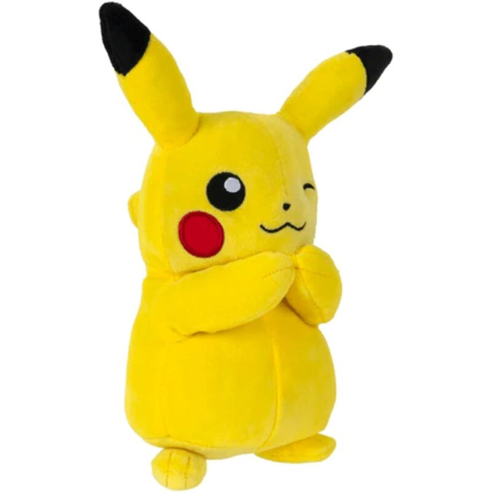 Pokemon Pikachu plush toy 20cm-2