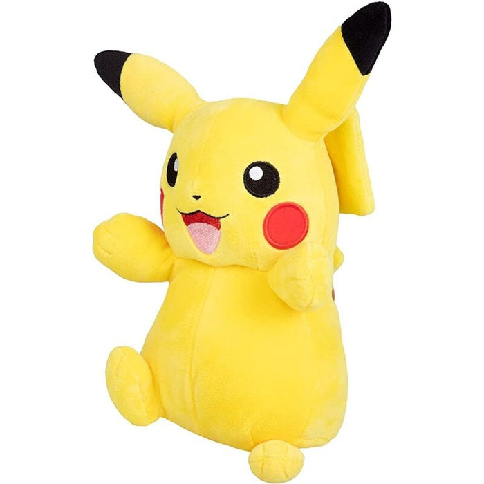 Pokemon Pikachu plush toy 20cm-1