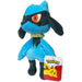 Pokemon Riolu plush toy 20cm-4