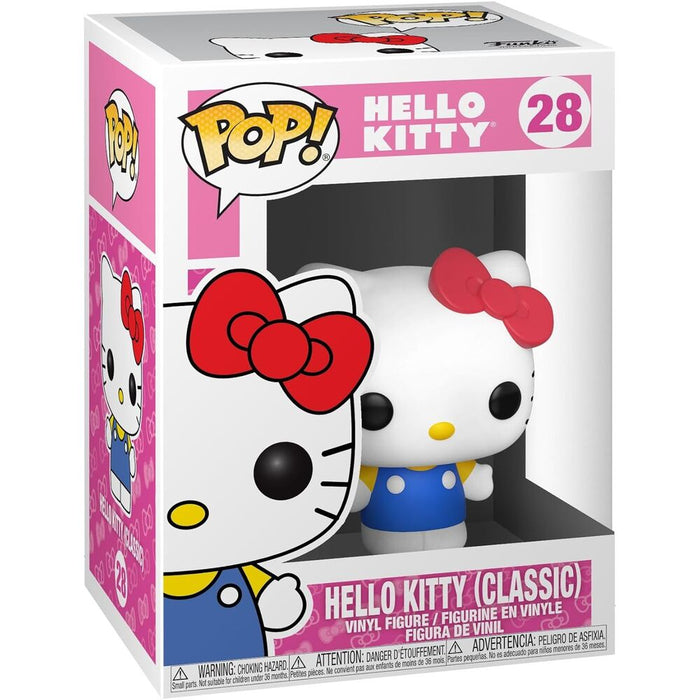 POP figure Sanrio Hello Kitty Classic-3
