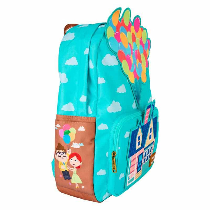 Loungefly Disney Pixar UP nylon backpack 43cm-2