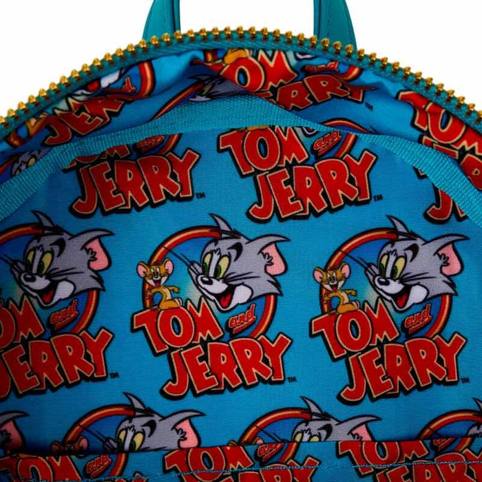 Loungefly Tom & Jerry backpack 26cm-5