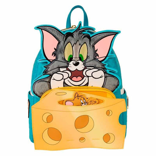 Loungefly Tom & Jerry backpack 26cm-1