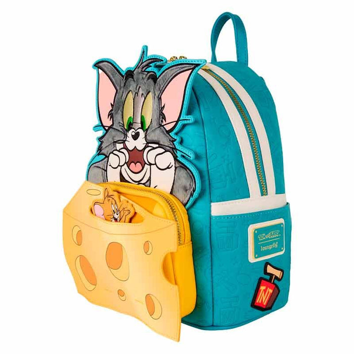 Loungefly Tom & Jerry backpack 26cm-4