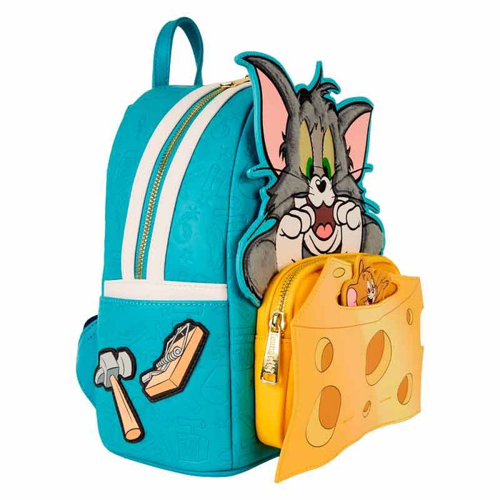 Loungefly Tom & Jerry backpack 26cm-2