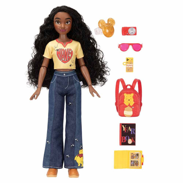 Disney Winnie the Pooh ily 4Ever Fashion doll 25cm-2