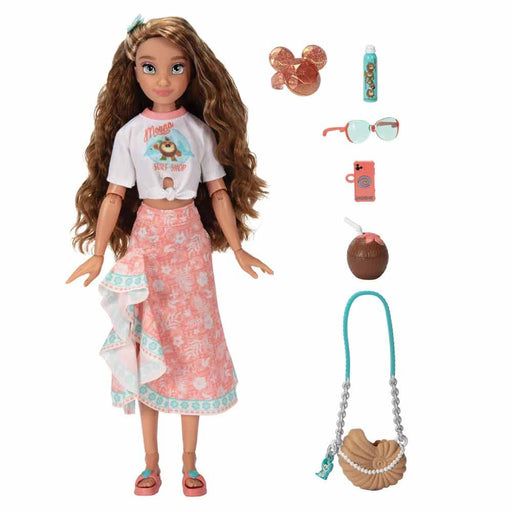 Disney Vaiana Moana ily 4Ever Fashion doll 25cm-1