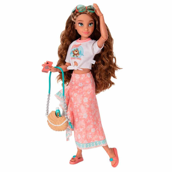Disney Vaiana Moana ily 4Ever Fashion doll 25cm-4