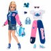Disney Stitch University ily 4Ever Fashion doll 25cm-1