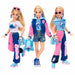 Disney Stitch University ily 4Ever Fashion doll 25cm-4