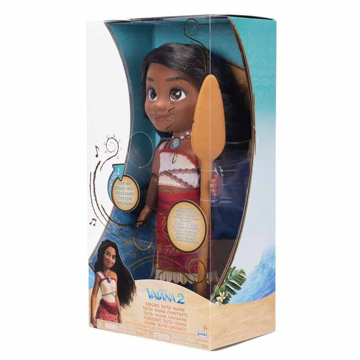 Disney Vaiana Moana 2 sound doll 38cm-12