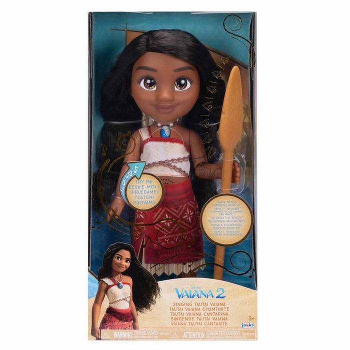 Disney Vaiana Moana 2 sound doll 38cm-1