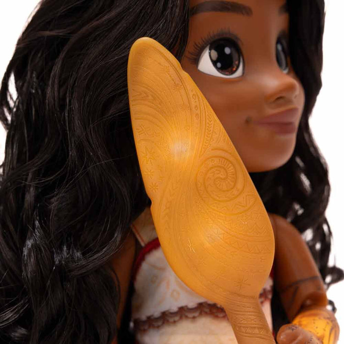 Disney Vaiana Moana 2 sound doll 38cm-9