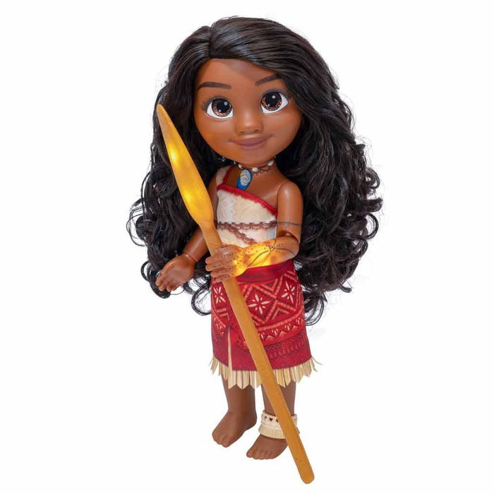 Disney Vaiana Moana 2 sound doll 38cm-6
