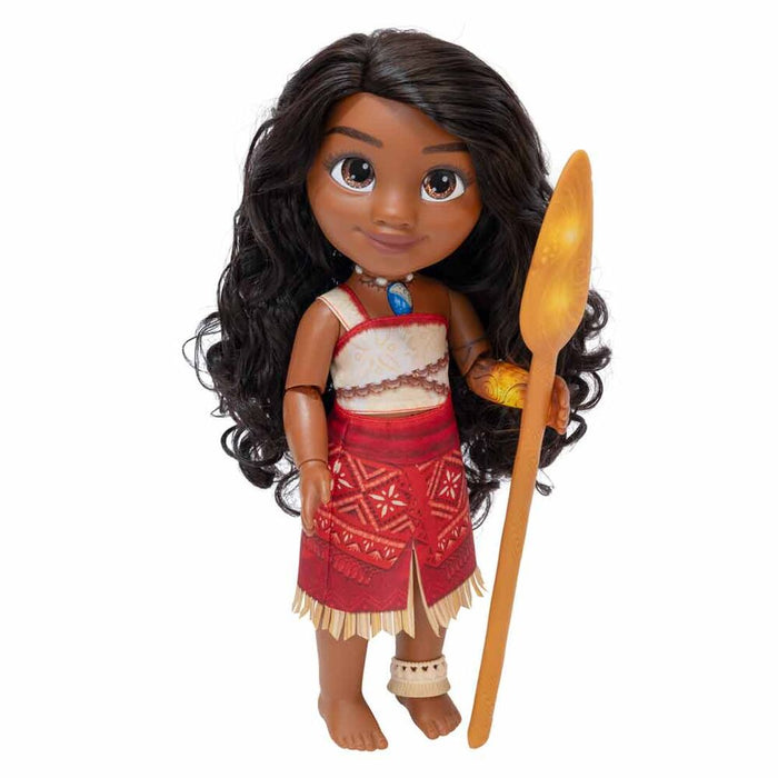 Disney Vaiana Moana 2 sound doll 38cm-5