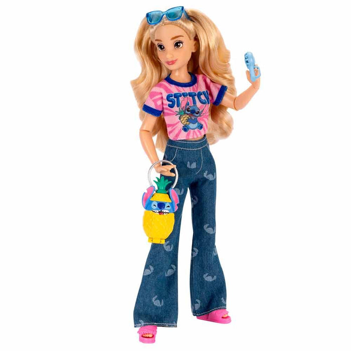 Disney Stitch ily 4Ever Fashion doll 25cm-3