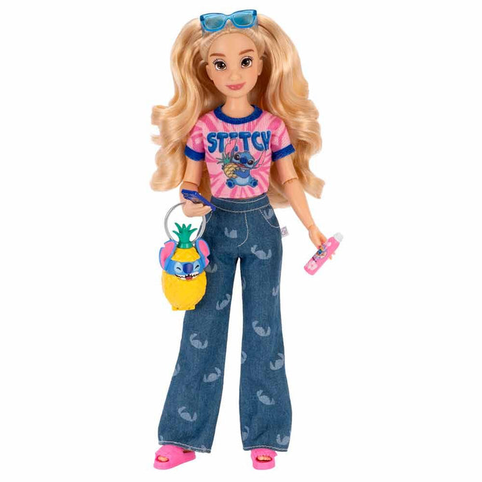 Disney Stitch ily 4Ever Fashion doll 25cm-5