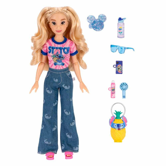 Disney Stitch ily 4Ever Fashion doll 25cm-2