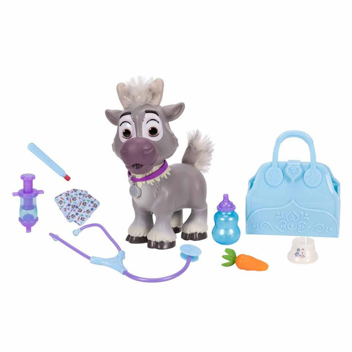 Disney Frozen Interactive Sven Care kit-3