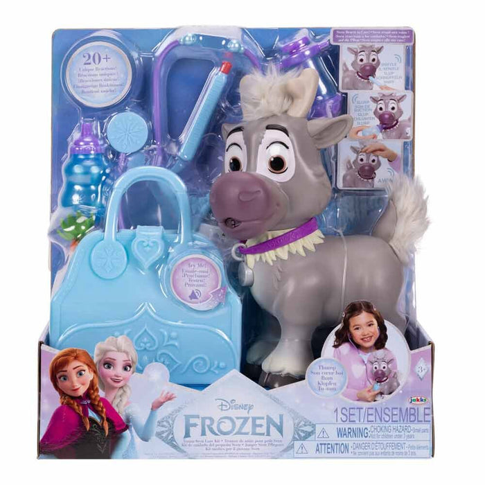 Disney Frozen Interactive Sven Care kit-1