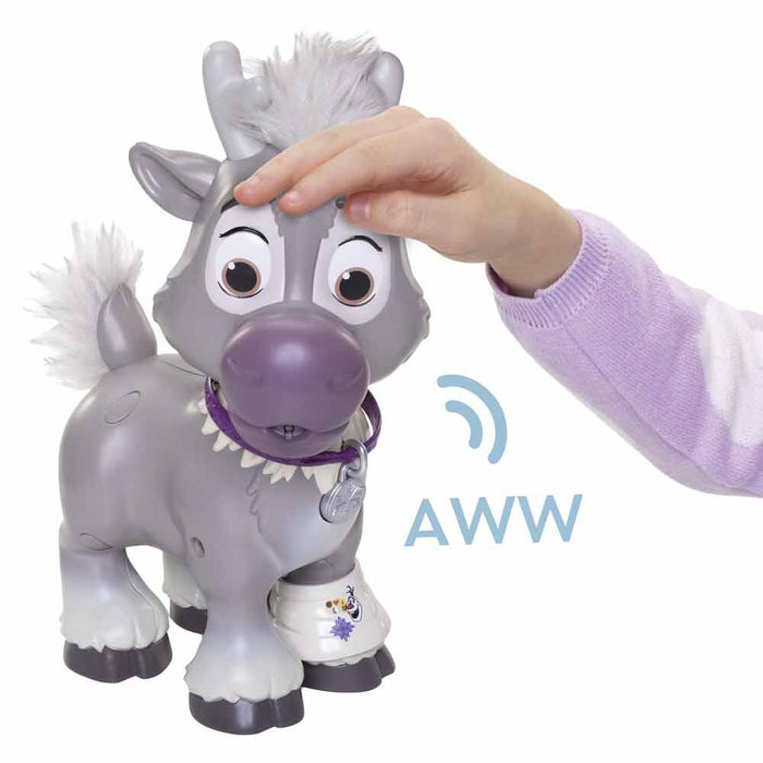 Disney Frozen Interactive Sven Care kit-5