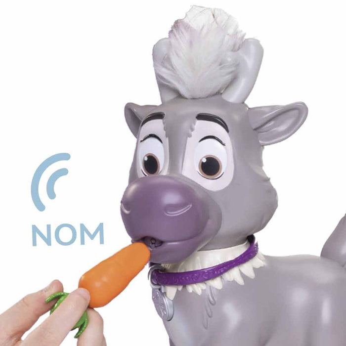 Disney Frozen Interactive Sven Care kit-7