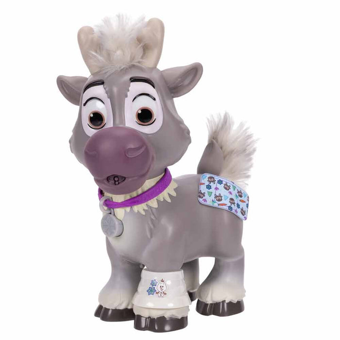Disney Frozen Interactive Sven Care kit-9