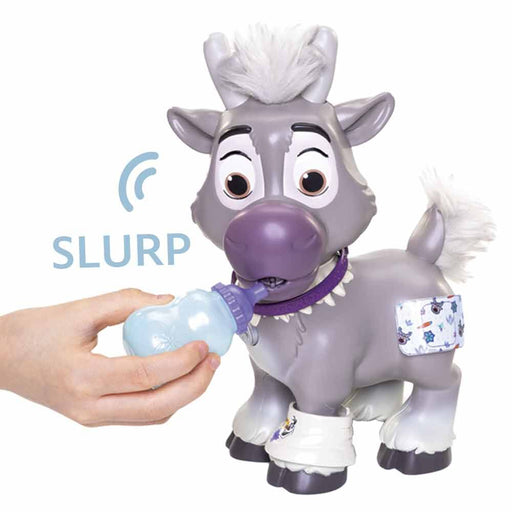 Disney Frozen Interactive Sven Care kit-10