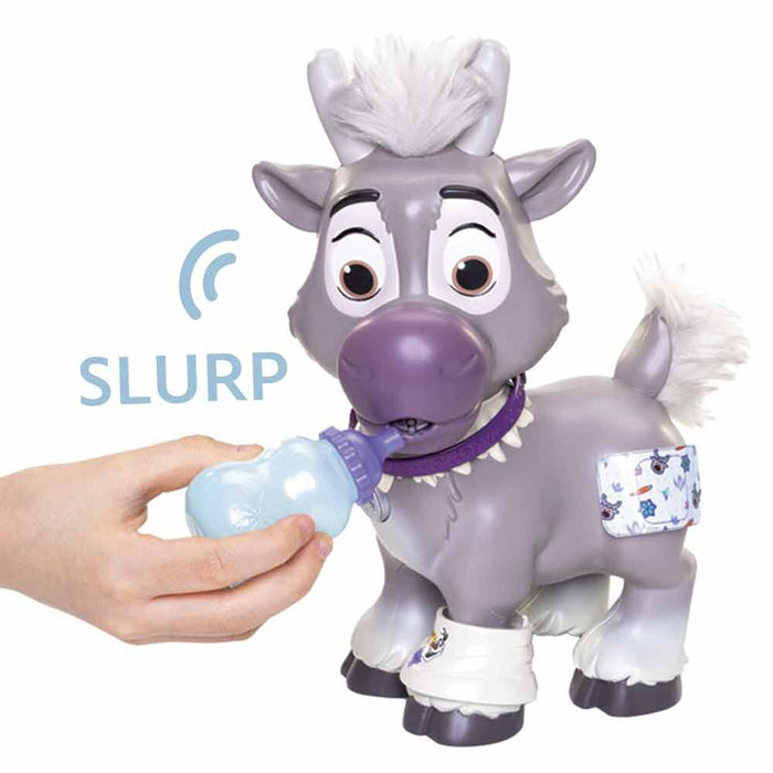 Disney Frozen Interactive Sven Care kit-10