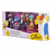 The Simpsons pack 6 figures 7cm-7