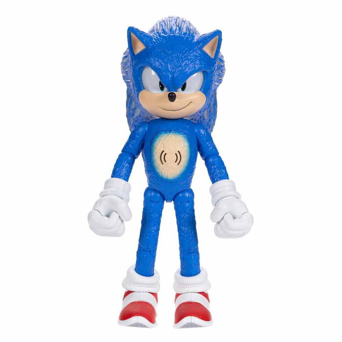 Sonic 3 The Movie Interactive Sonic figure 35cm-2