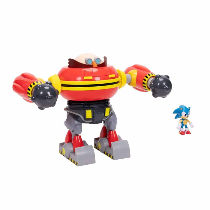 Sonic the Hedgehog Hammer Egg Robot playset-4