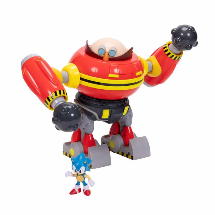Sonic the Hedgehog Hammer Egg Robot playset-5