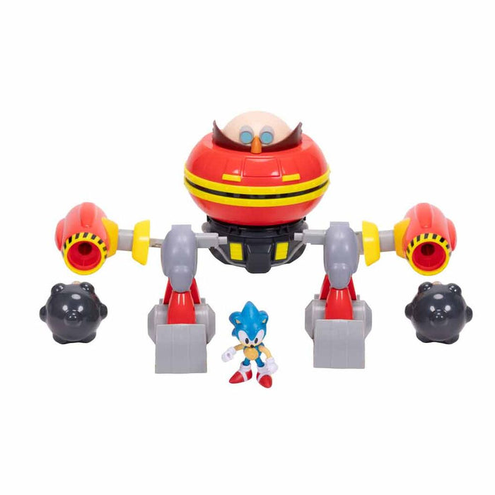Sonic the Hedgehog Hammer Egg Robot playset-3